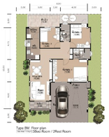 รูป Kunsiri Townhome - รูปที่ 5/11