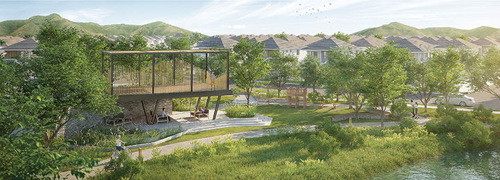 Project Valley Hills Sukhumvit-9 Kilo Picture - 2/3