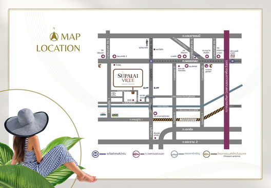 รูป Supalai Ville Phetkasem - Phutthasakorn - รูปที่ 4/13