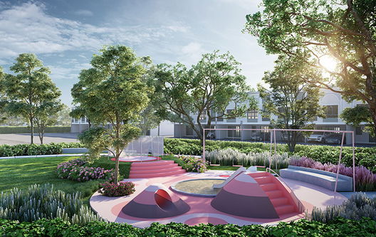 รูป Chewa Home Rangsit-Pathum - รูปที่ 3/13