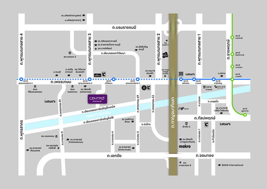 Project Centro Petchkasem 69 Picture - 5/7