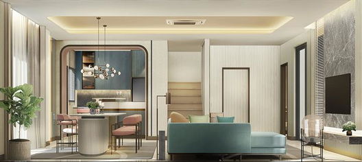 Project Baan Klang Mueng Phaholyothin-Vibhavadi Picture - 5/13