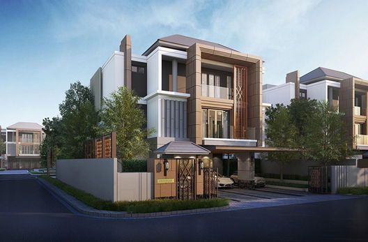 รูป The Obsidian Phutthamonthon Sai 1 - รูปที่ 4/13