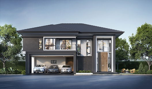 Project The City Pinklao-Barom 2 Picture - 2/8