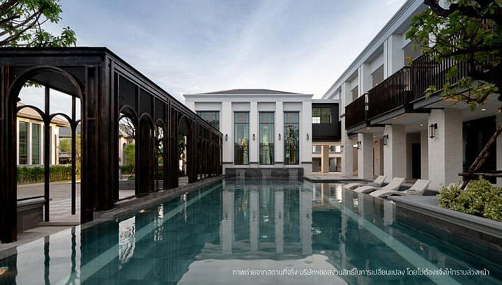 รูป Grand Bangkok Boulevard Bangna-Onnut - รูปที่ 1/13