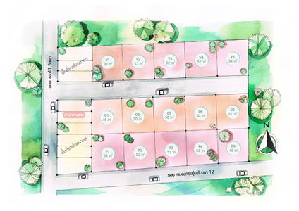 วิลล่า เดอ พาสเทล