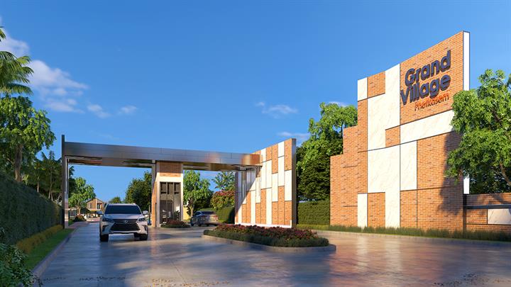 รูป Grand Village Phetkasem - รูปที่ 1/13
