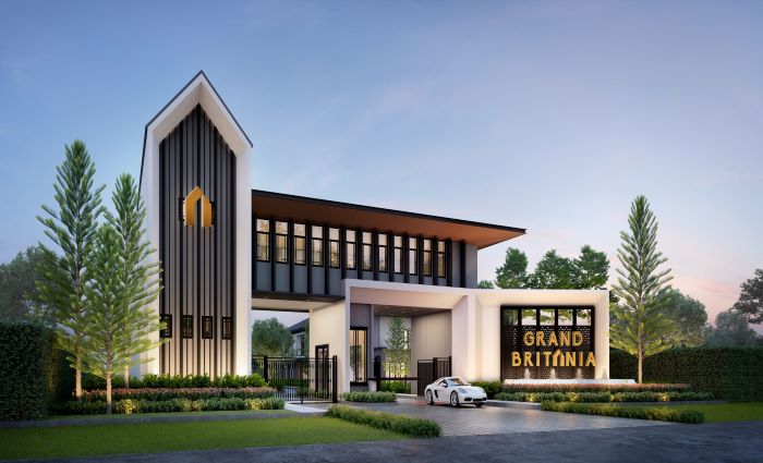 รูป Grand Britania Rama 9-Krungthep Kreetha - รูปที่ 1/13