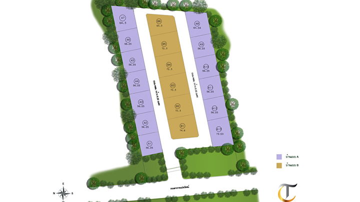 Project Thongchai Villa Picture - 1/7