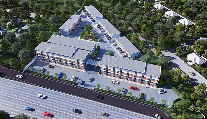 รูป Wiztown Bangpa In-Ayutthaya - รูปที่ 1/2