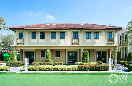 พฤกษาวิลล์ ติวานนท์-รังสิต