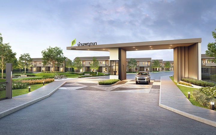 Project Baanpruksa Latkrabang-Chalongkrung Picture - 1/10