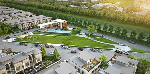 รูป Timehome 62 (Chaloem Phra Kiat Ratchakan Thi 9 Soi 62) - รูปที่ 2/13