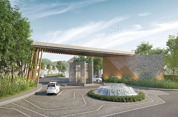 Project Valley Hills Sukhumvit-9 Kilo Picture - 1/3