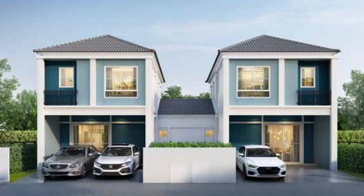 รูป The Connect Bangna-Srivaree 2 - รูปที่ 4/12