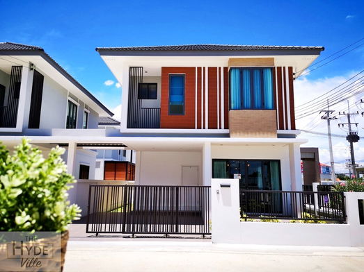 รูป The Hyde Ville - รูปที่ 2/13