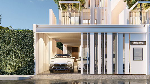 รูป One Atelier Sukhonthasawat - รูปที่ 2/11