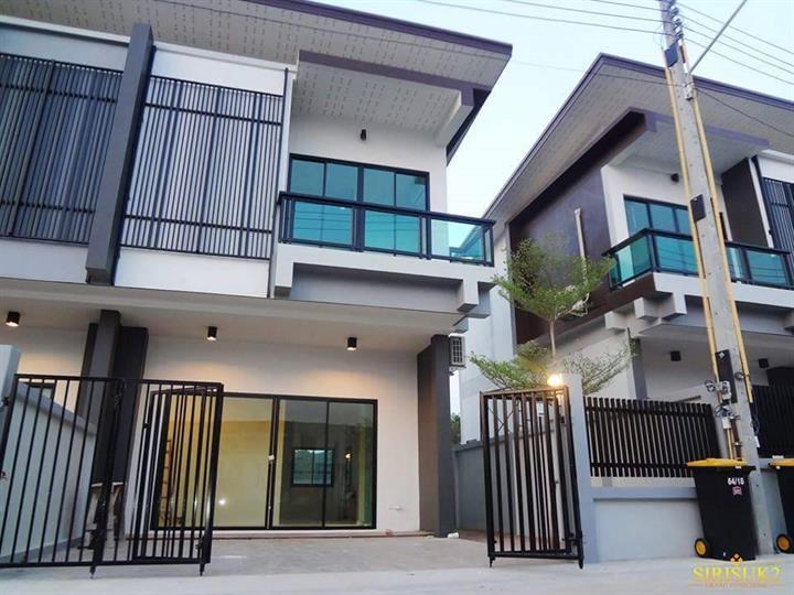 Project Sirisuk 2 Grand Town Home Picture - 1/2