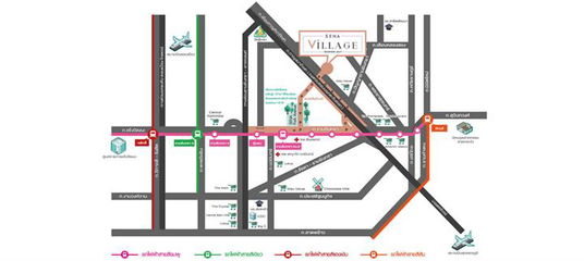 เสนา วิลเลจ รามอินทรา กม.9