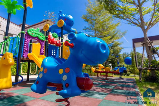 รูป Living Prime Rangsit-Khlong 2 - รูปที่ 3/8