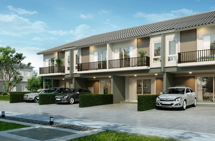 รูป Supalai Ville Sriracha-Suan Sue - รูปที่ 1/13