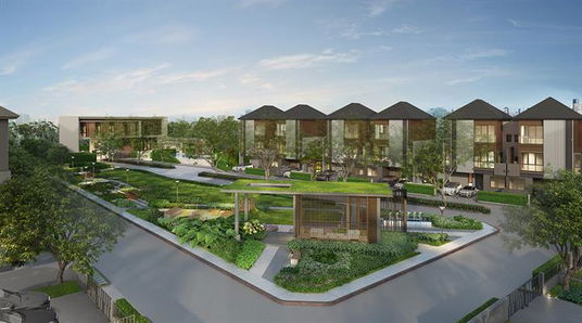 บ้านกลางเมือง พหลโยธิน-วิภาวดี