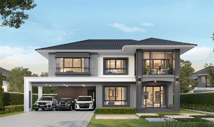 รูป Supalai Parkville Kho Rean-Ayuttaya - รูปที่ 1/13