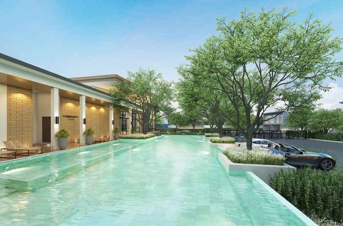 รูป Casa City Rama 5-Pinklao - รูปที่ 1/13