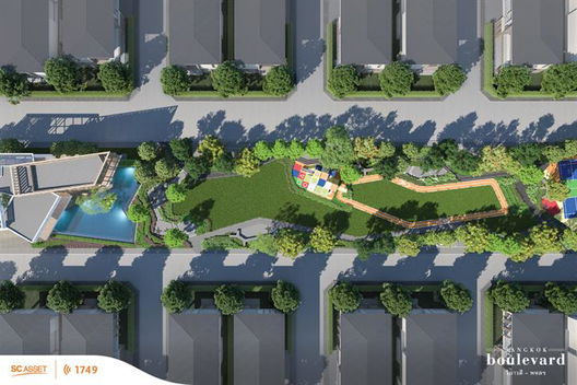 รูป Bangkok Boulevard Vibhavadi-Phaholyothin - รูปที่ 4/13