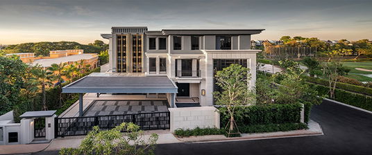 มาวิสต้า เพรสทีจ วิลเลจ กรุงเทพกรีฑา