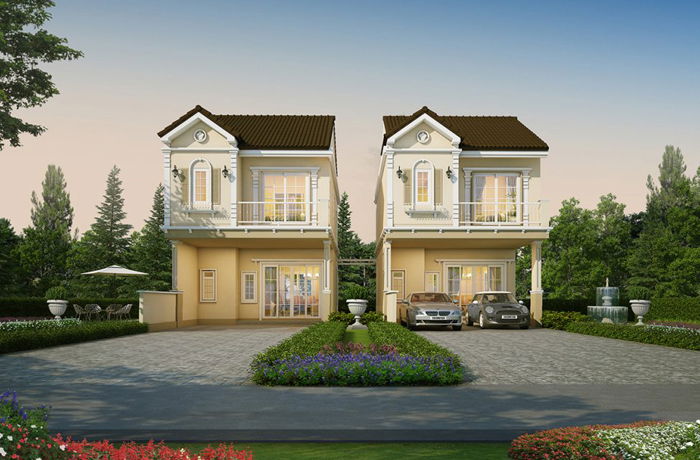 Project Diya Village Chonburi Picture - 1/13