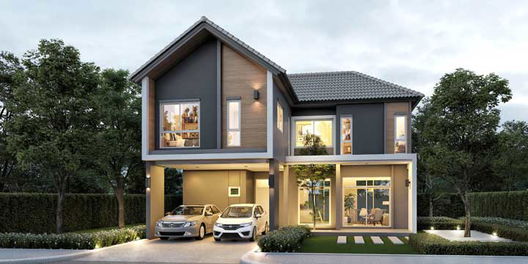 Project Baan Fah Piyarom Nordern Lumlukka Klong 6 Picture - 2/13