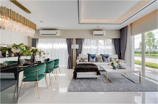 Project Centro Rama 9-Krungthep Kreetha Picture - 4/13