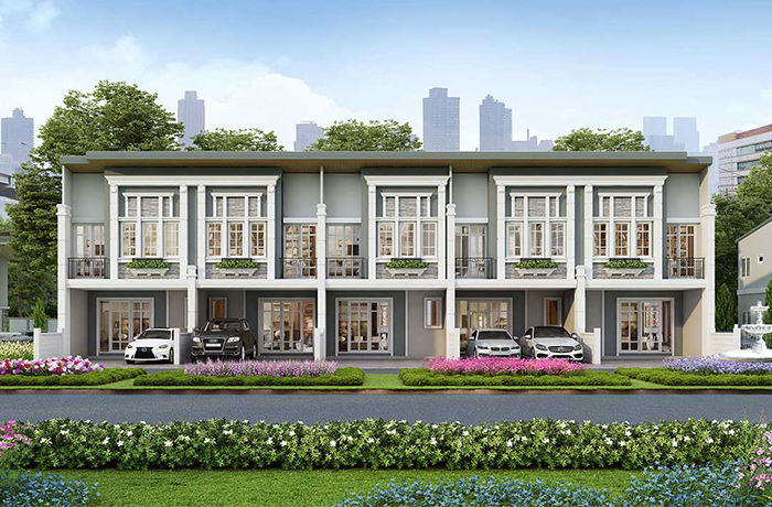 รูป Golden Town 2 Ngamwongwan-Prachachuen - รูปที่ 1/3