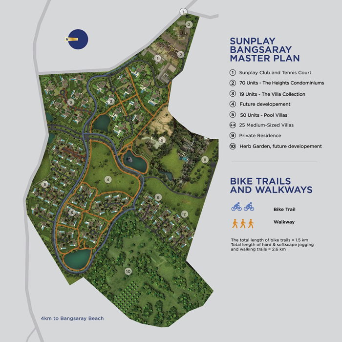 รูป Sunplay Pool Villas Bangsaray - รูปที่ 1/7