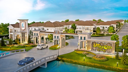 Project Baan Lalin The Prestige Prachauthit-Suksawat Picture - 2/6