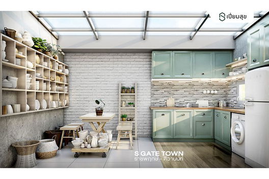 รูป S Gate Town Ratchaphruek-Tivanon - รูปที่ 4/13