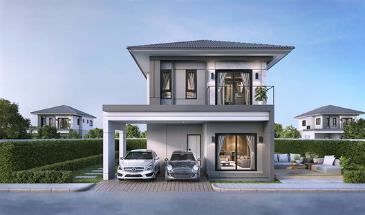 Project Apitown Ubonratchathani Picture - 3/13