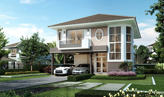 รูป Supalai Ville Nakhon Si Thammarat - รูปที่ 3/13