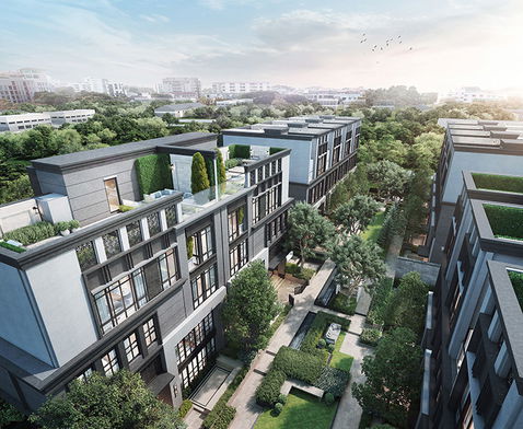 รูป One Atelier Private Residence Phaholyothin - รูปที่ 2/13