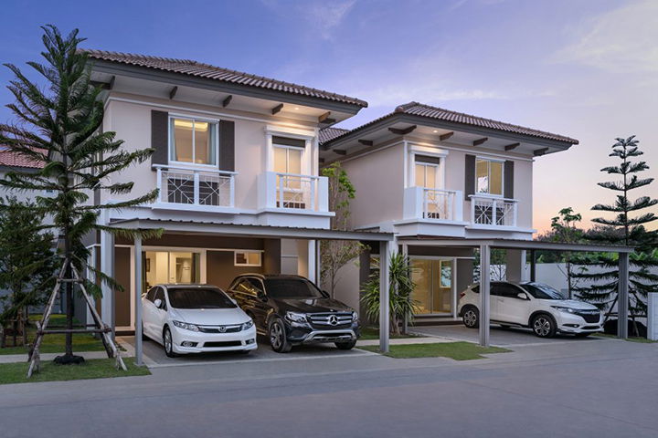 รูป I Leaf Prima Theparak-Bangbo - รูปที่ 1/13