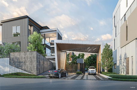 เดอะ เจนทริ วิภาวดี