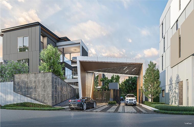 เดอะ เจนทริ วิภาวดี