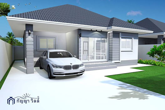 รูป Kanya Ville 3 - รูปที่ 3/5