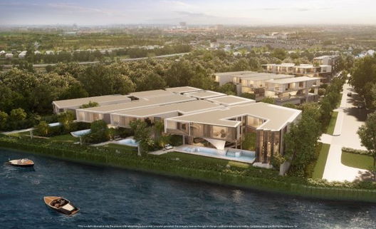 รูป The Collection Riverfront By Altitude - รูปที่ 2/13