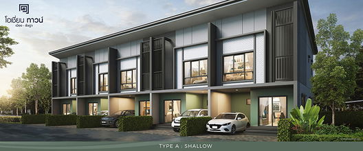 รูป Ocean Town Muang-Ratsada - รูปที่ 2/11