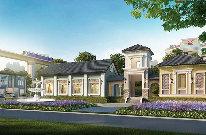 รูป Golden Town Ngamwongwan-Khae Rai - รูปที่ 1/13