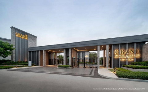 Grand Bangkok Boulevard East Rama 9