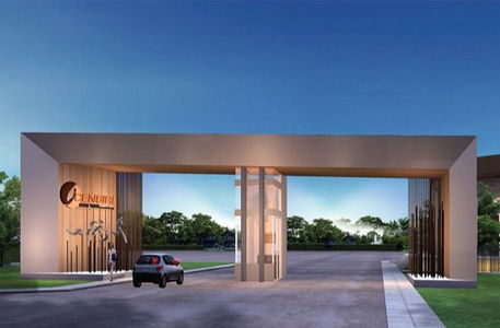 เซนสิริ สปอร์ต ทาวน์ อ่าวอุดม แหลมฉบัง ชลบุรี