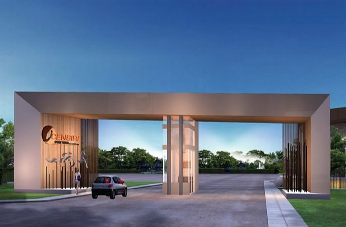 รูป Censiri Sport Town Ao Udom Laemchabang Chonburi - รูปที่ 1/4